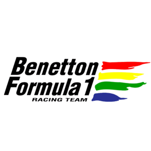 BENETTON-Formula-1